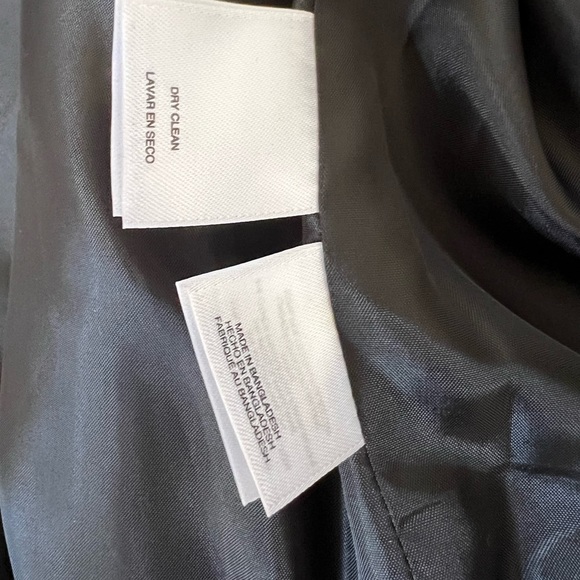 Nine West Multi Color Tweed Blazer Size XL - Picture 4 of 6